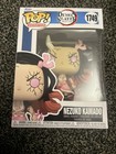 Funko Pop! Demon Slayer Nezuko Kamado #868 Anime Vinyl Figure