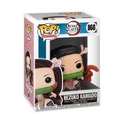 Funko Pop! Vinyl: Demon Slayer: Kimetsu no Yaiba - Nezuko Kamado #868 NEW 004