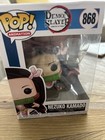 Funko Pop! Vinyl: Demon Slayer: Kimetsu no Yaiba - Nezuko Kamado #868