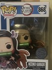 Funko Pop! Vinyl: Demon Slayer: Kimetsu no Yaiba - Nezuko Kamado #868