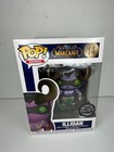 Funko Pop World of Warcraft #14 Illidan Blizzard Exclusive (METALLIC) #A NEW