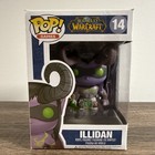 Funko Pop Games World of Warcraft - Illidan 14 Vinyl Figure