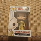 Funko Pop! Vinyl: Star Wars - Supreme Leader Snoke #199 The Last Jedi BobbleHead