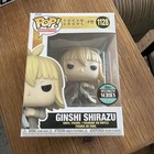 Funko Pop! Vinyl: Tokyo Ghoul - Ginshi Shirazu #1128