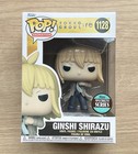 Funko Pop Tokyo Ghoul Ginshi Shirazu #1128 + Free Protector