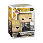 NEW Funko Pop! Vinyl: Tokyo Ghoul - Ginshi Shirazu #1128