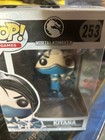 Funko Pop! Vinyl: Mortal Kombat - Kitana #253