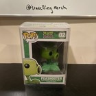 Funko Pop! Vinyl: Plants vs. Zombies - Peashooter #2