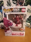 Cheshire Cat #1199 Alice In Wonderland Funko Pop - Special Edition - Brand New