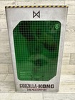 Godzilla X Kong The New Empire Popcorn Tin Metal Bucket KING KONG