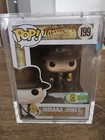 Funko Pop! Indiana Jones #199 SDCC 2016  Exclusive