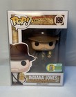 Funko Pop Disney #199 INDIANA JONES from Indiana Jones SSDCC Exclusive New