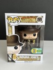 Funko Pop! Indiana Jones #199 SDCC 2016  Exclusive