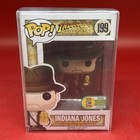 Funko Pop! Indiana Jones #199 SDCC 2016  Exclusive