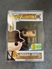 Funko Pop! Indiana Jones #199 SDCC 2016  Exclusive