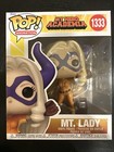 FUNKO POP! ANIMATION MT. LADY MY HERO ACADEMIA #1333
