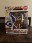 6 Inch Funko Pop - Mt. Lady 1333 - My Hero Academia - Pop Animation