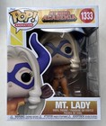 Funko Pop! My Hero Academia Mt. Lady 1333 with Protector