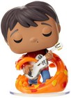 Funko Pop Disney Coco - Miguel (with Guitar) (Glows in The Dark) (Special