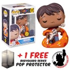 FUNKO POP VINYL DISNEY COCO MIGUEL WITH GUITAR GLOW #1237 EXCLUSIVE VINYL FIGURE