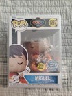 Funko POP! Miguel Disney Pixar Coco #1237 [Glow in the Dark] [Special Edition]