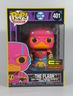 Funko Pop! The Flash (Black Light) #401 - Imperial Palace Future City Exclusive!