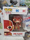 Funko Pop! DC Heroes The Flash #401 Vinyl Figure