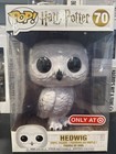 Funko Pop Harry Potter 70 Hedwig 10" Target Exclusive Box