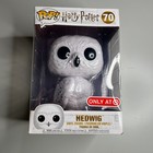 Funko Pop! Harry Potter Hedwig #70 Target Exclusive Vinyl Figure 2018 w/ Box