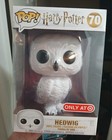 Harry Potter Hedwig 10" Funko Target Exclusive Good Box