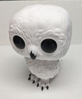 Jumbo Funko Pop Harry Potter 10 Inch Hedwig Owl Target Exclusive #70 NO BOX