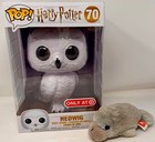 Funko Pop! Jumbo Harry Potter Hedwig # 70 Target Exclusive 10 Inch New