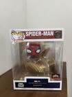 Deluxe Funko POP! Marvel No Way Home Spider-Man Target Con 2023 Exclusive #1179
