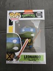 Funko Pop! Teenage Mutant Ninja Turtles Leonardo #1555