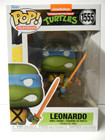 Funko Pop! Vinyl: Teenage Mutant Ninja Turtles - Leonardo #1555