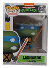 Funko POP! Leonardo Teenage Mutant Ninja Turtles #1555 TV Vinyl Figure New One