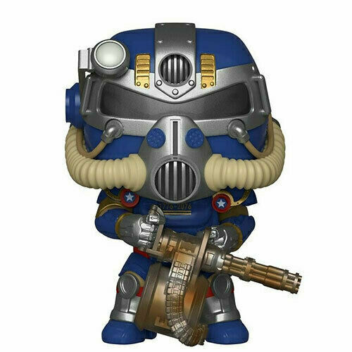 Funko Pop! Games Fallout 76 - T-51 Power Armor Vinyl Action Figure #479