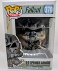 Funko Pop! Games Fallout T-51 Power Armor #479 w/Protector