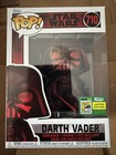 Funko Pop! Star Wars: Darth Vader #710 (2024 SDCC Exclusive) w/ Protector