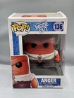 Funko POP! Inside Out Vinyl Figure - Anger #136.  505