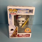 Funko Pop! Ghostbusters Afterlife Mini Puft w/ Pizza 1053 7-Eleven Exclusive