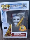 Funko Pop! Vinyl: Ghostbusters Mini Puft (With Pizza) 7-Eleven (Exclusive) #1053