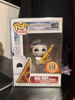 Funko POP! Movies Ghostbusters Afterlife Mini Puft W/ Pizza 7-Eleven #105