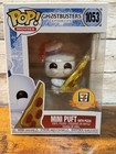 Funko Pop! Ghostbusters Afterlife Mini Puft w/ Pizza 1053 7-Eleven Exclusive
