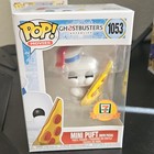 Funko Pop! Vinyl Mini Puft (with Pizza) 7-Eleven Exclusive Box #1053