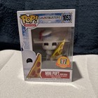 Funko Pop! Vinyl: Ghostbusters Mini Puft (With Pizza) 7-Eleven (Exclusive) #1053