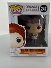 Funko POP! Television Orange is the New Black Galina "Red" Reznikov #247 DAMAGED