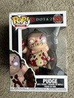 Funko Pop! Games Dota 2 Pudge (w/ Cleaver) #355 Vaulted 2018