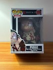 Funko Pop Dota 2 Pudge Collectible Figure #355 rare valve video game