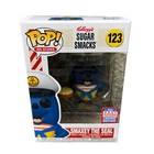 FUNKO POP! Ad Icons Kelloggs Sugar Snacks Smaxey The Seal #123 Convention Exc